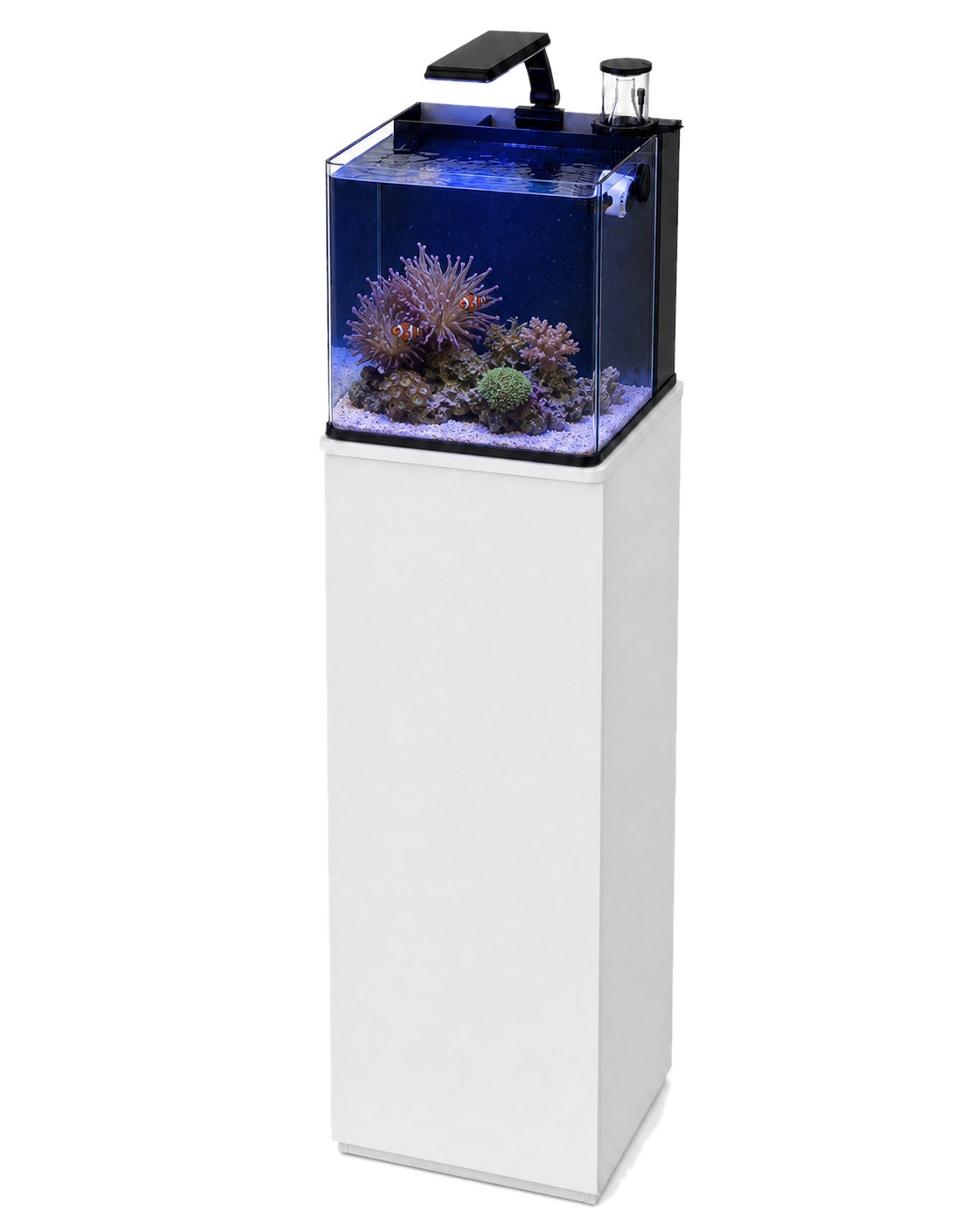 Malé moře Nano 23 l — mořský set se skříňkou