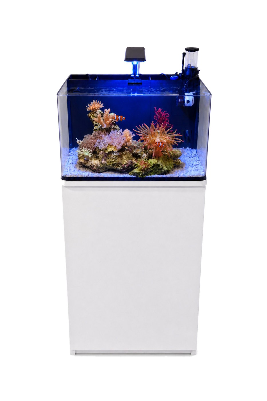 Malé moře Nano 39 l — mořský set se skříňkou